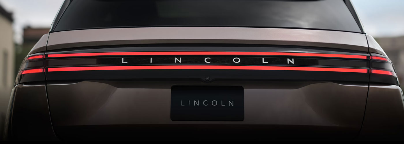 2027 Lincoln Nautilus 