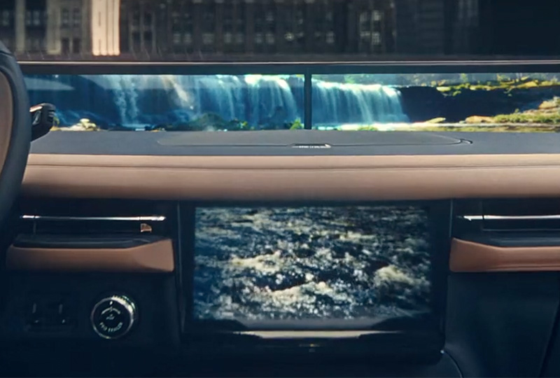 2027 Lincoln Nautilus SAFETY