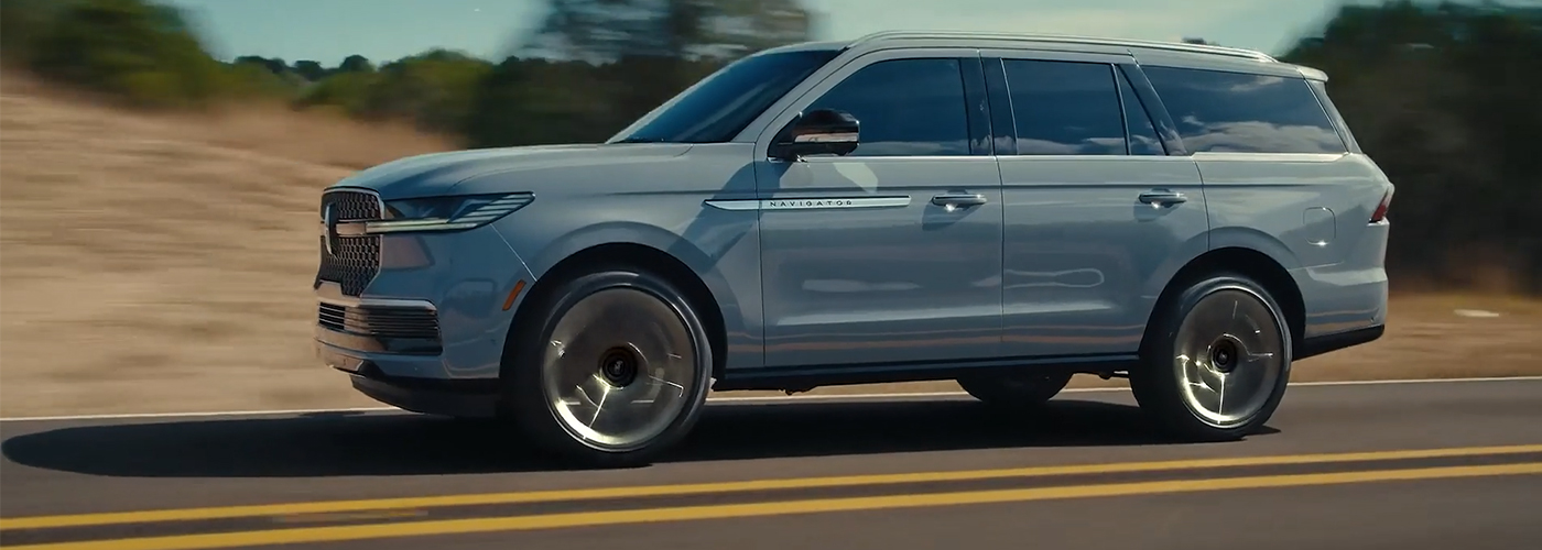 2027 Lincoln Navigator  