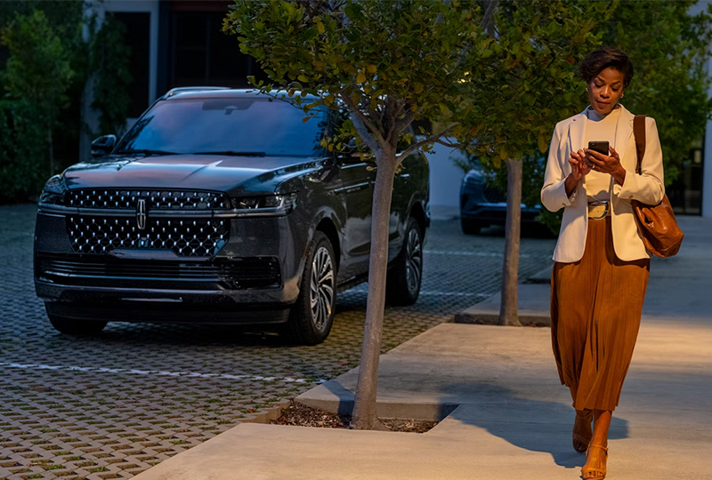 2027 Lincoln Navigator   SAFETY