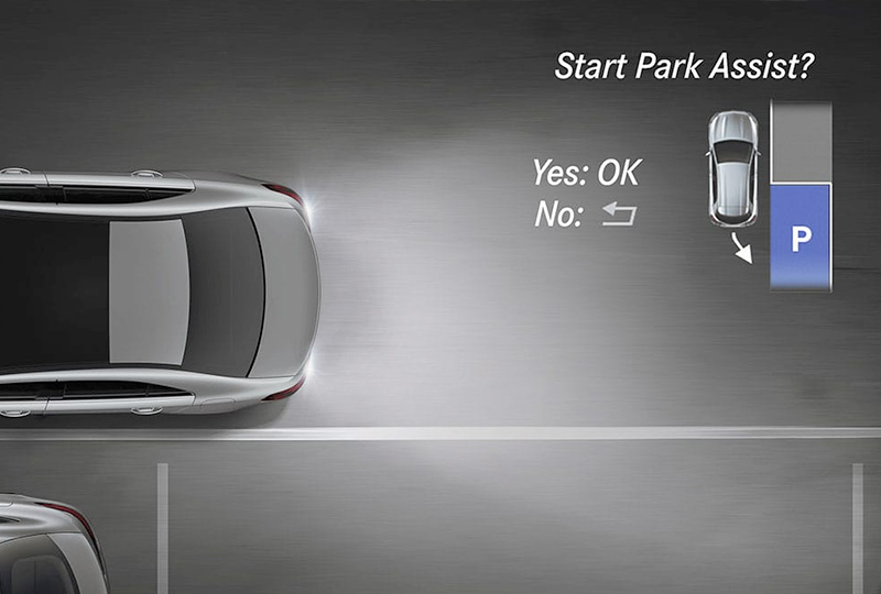 2021 Mercedes Benz A-class sedan safety