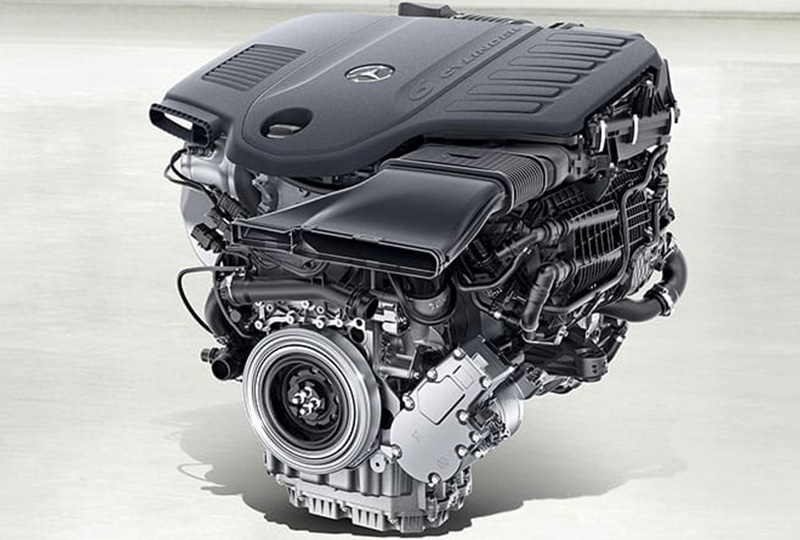 2021 Mercedes Benz CLS-coupe performance