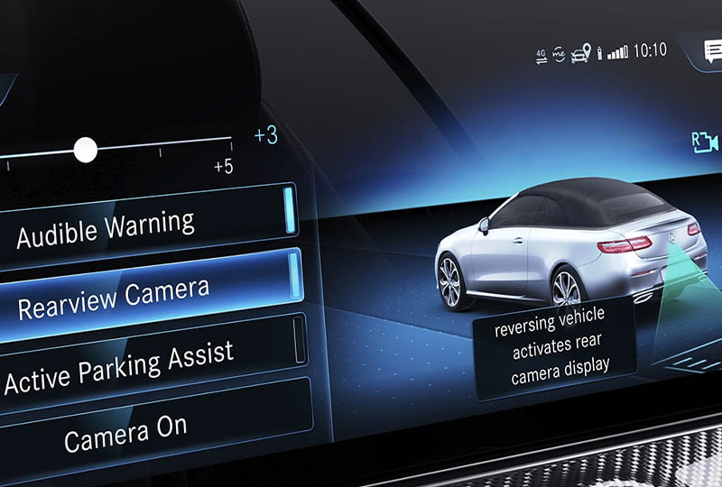 2021 Mercedes Benz E-class-cabriolet safety