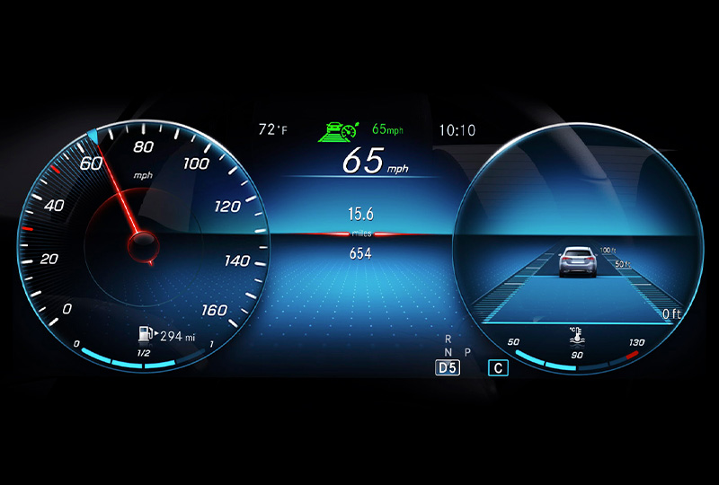 2021 Mercedes Benz E-Class-Coup safety