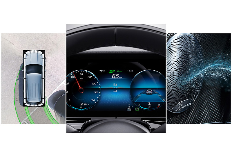 2021 Mercedes Benz E-Class Wagon safety
