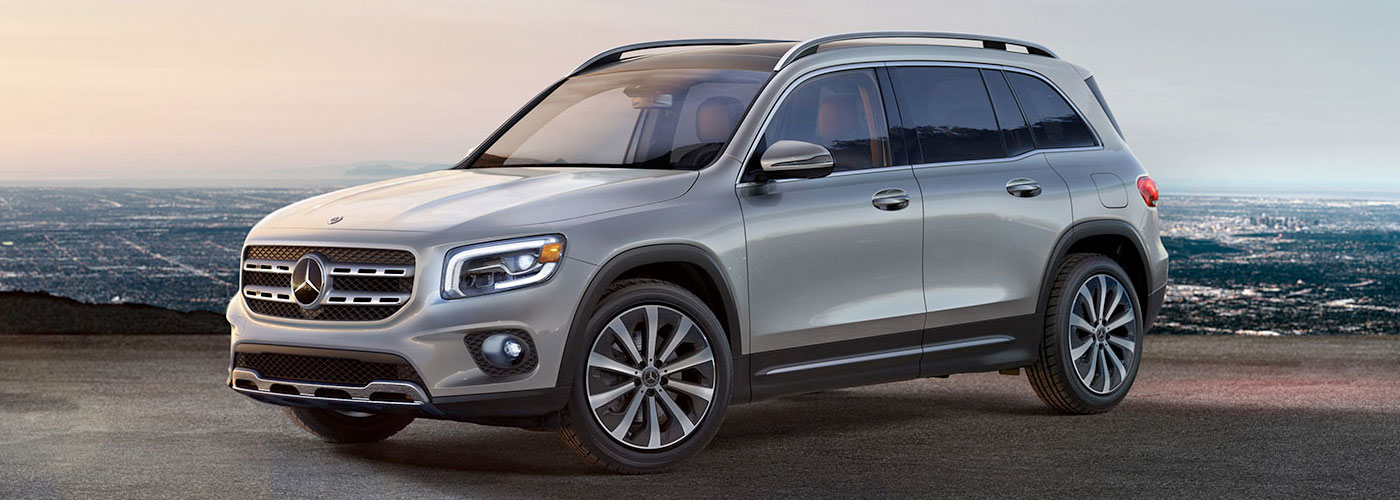 2021 Mercedes Benz GLB header