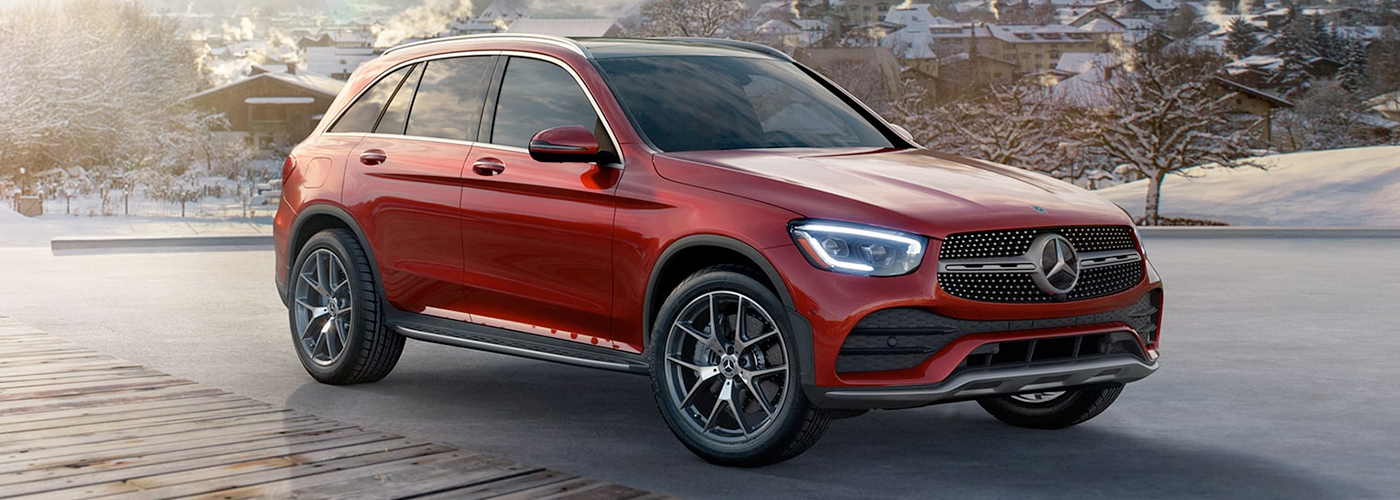 2021 Mercedes Benz GLC header