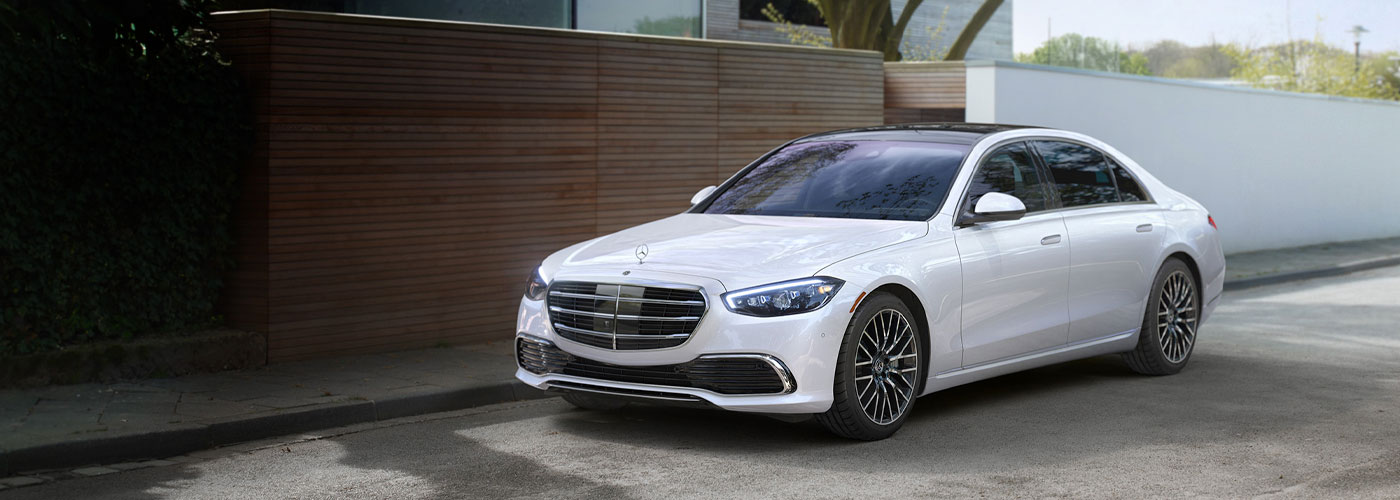 buy a 2021 Mercedes-Benz S-Class Sedan