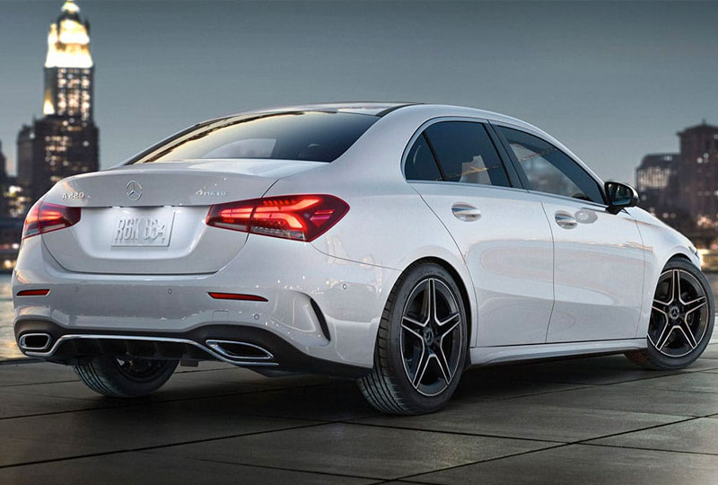 2022 Mercedes Benz S Class design