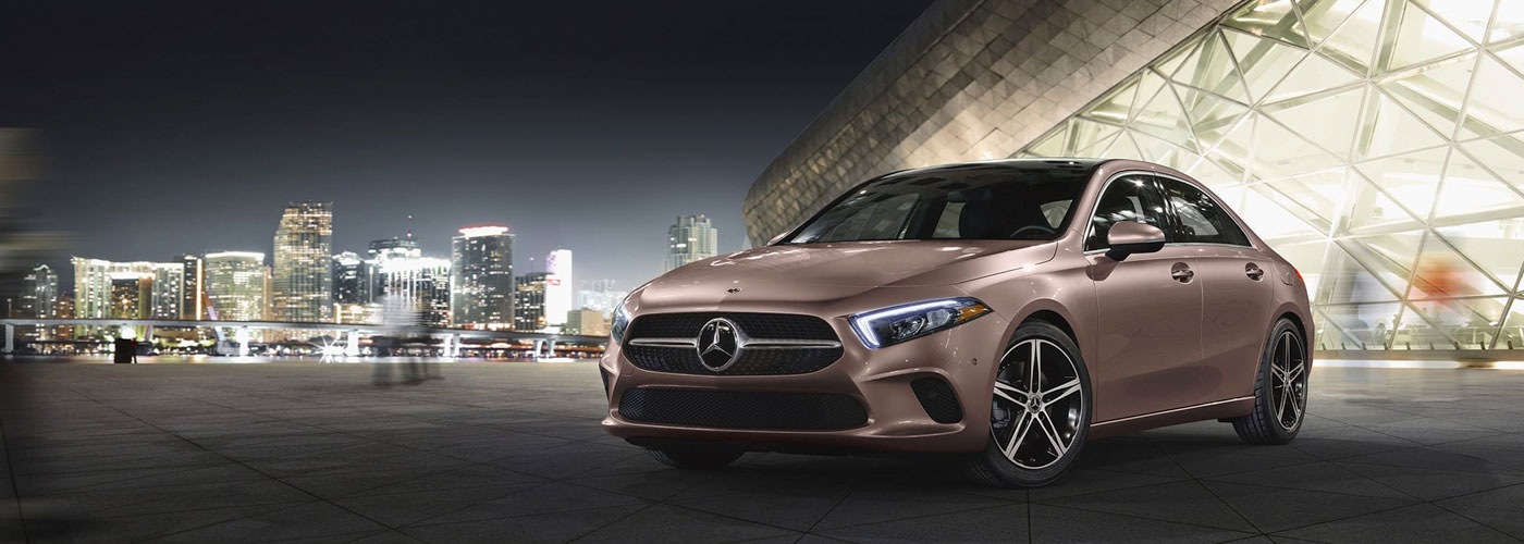 buy a 2022 Mercedes-Benz A-Class in Fort Walton Beach