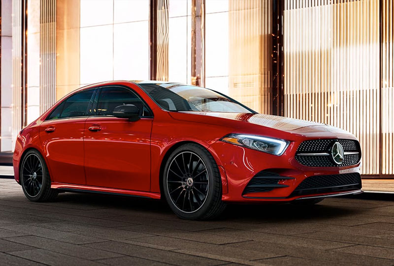 2022 Mercedes Benz S Class performance