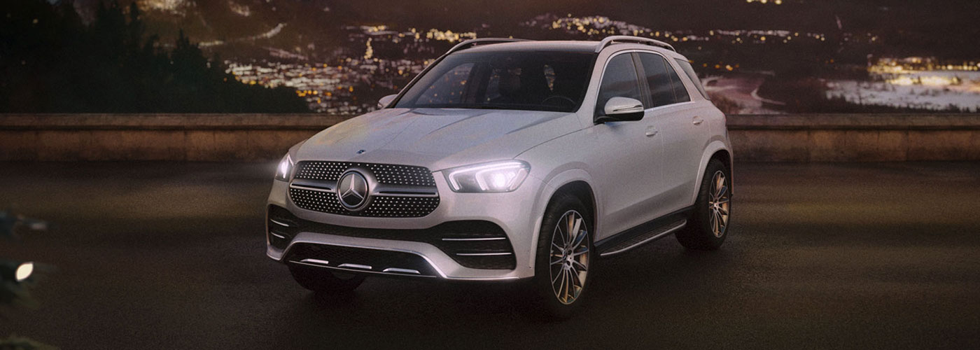 2022 Mercedes Benz GLC header