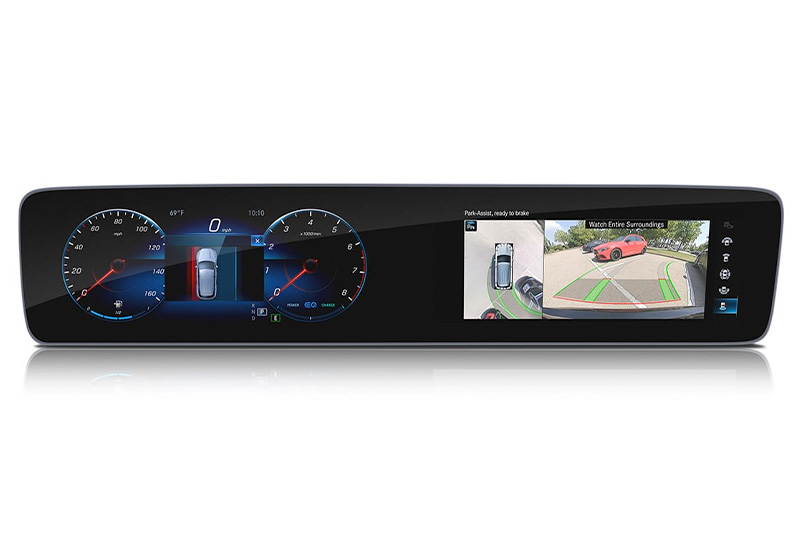2022 Mercedes Benz GLS 450 4 Matic Coupe safety