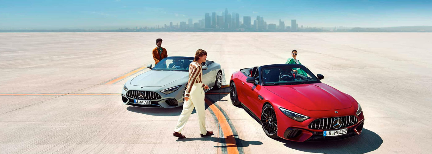 2022 MB AMG-SL coming soon header