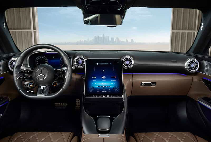 2022 MB AMG-SL image1