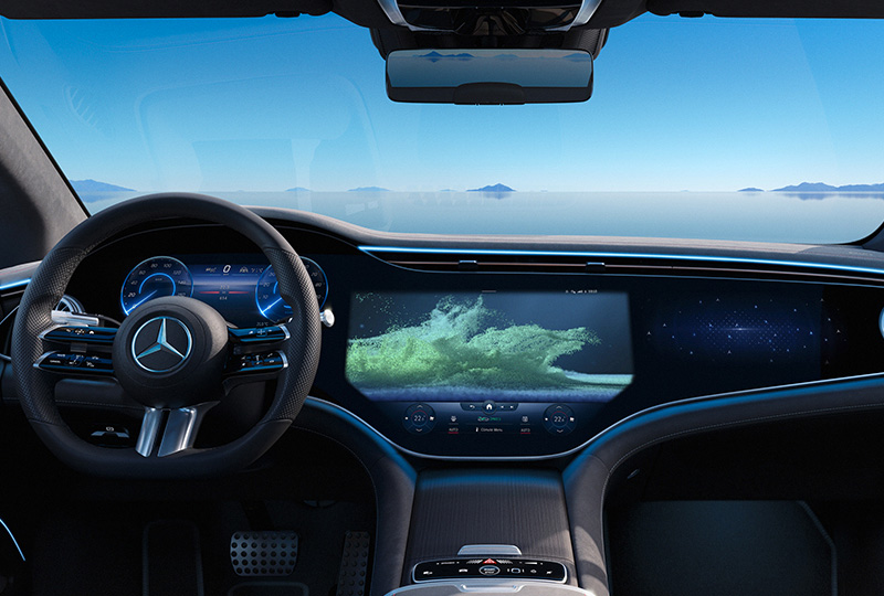 2022 MB AMG-EQS image1