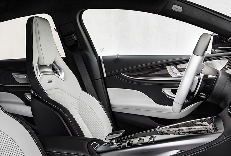 2022 Mercedes-AMG GT 4-Door Coming Soon image1