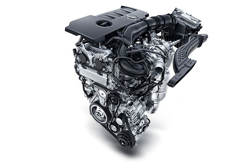 2023 GLA 250 SUV performance