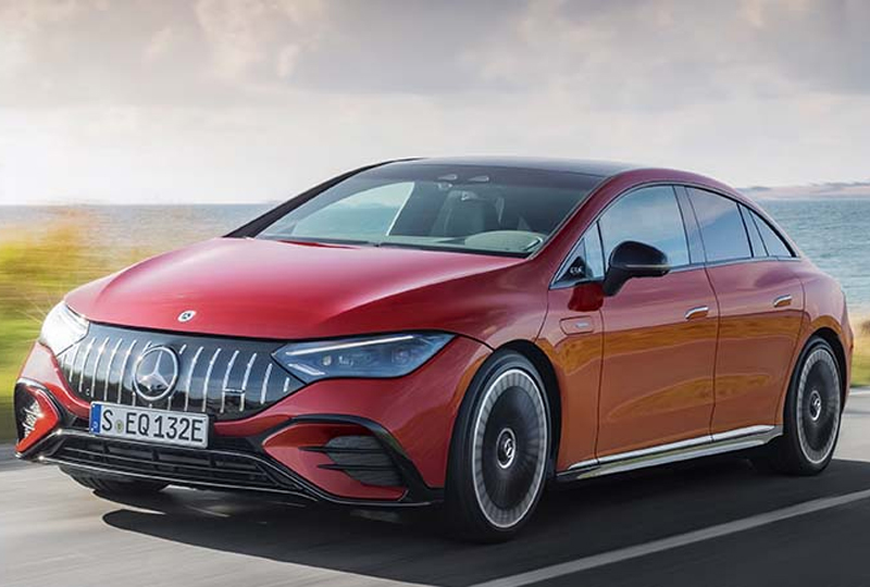 2023 MB AMG EQE image1