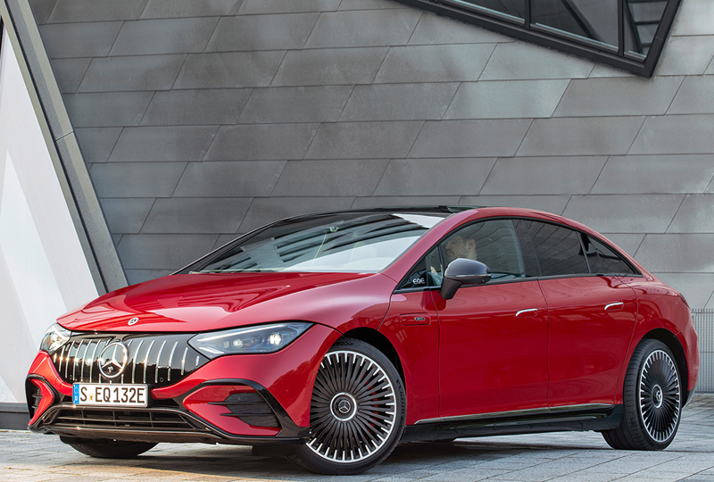 2023 MB AMG EQE image3