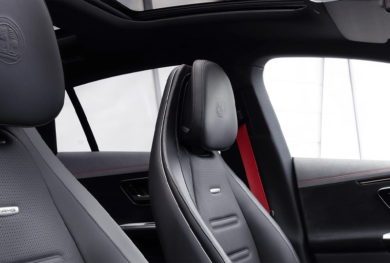 2023 MB AMG EQE image4