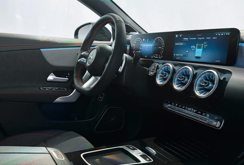 2024 CLA Coupe Coming Soon design