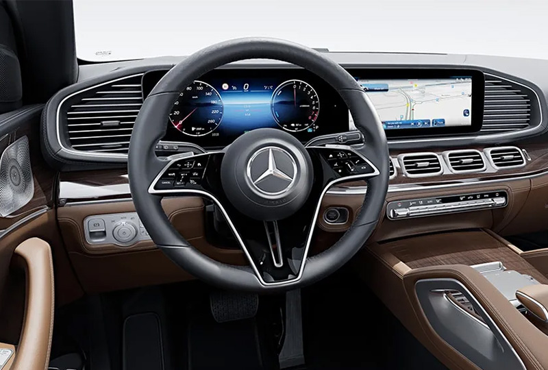 2024 GLE SUV Coming Soon design