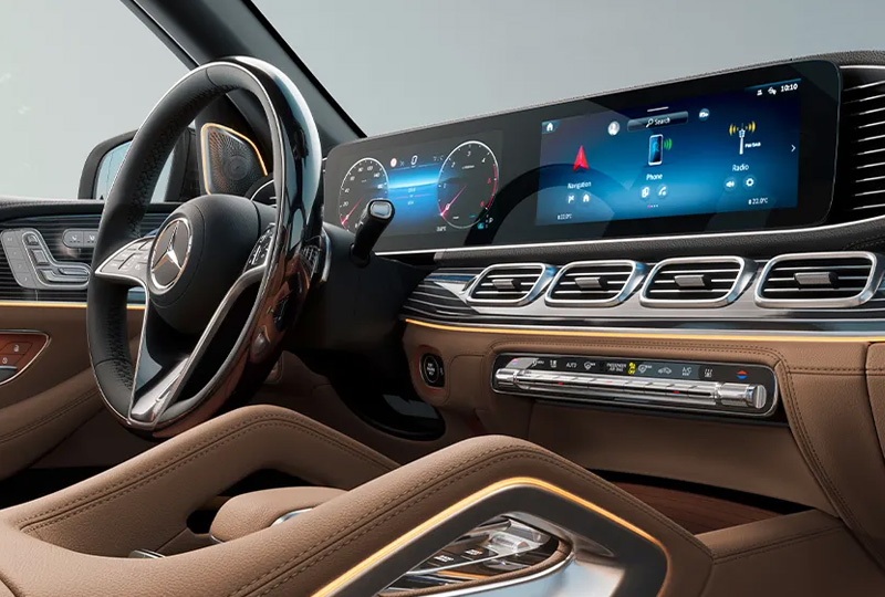 2024 Mercedes-Benz GLS Coming Soon design
