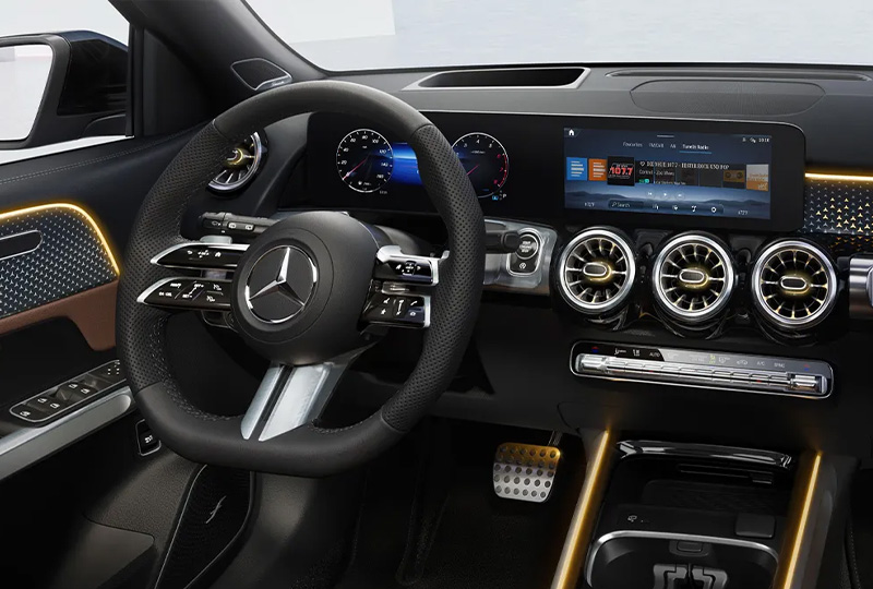 2025 GLB-SUV INNOVATION