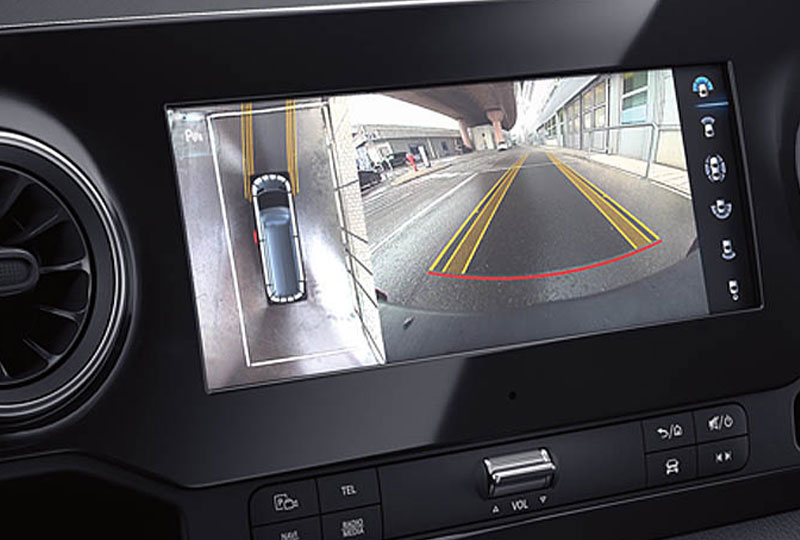 2025 Sprinter Passenger Van Safety