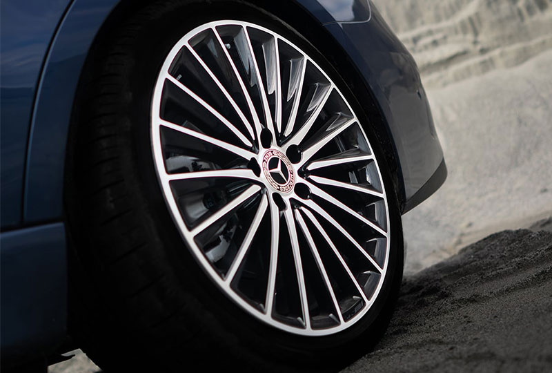 2026 C Class Sedan Exterior