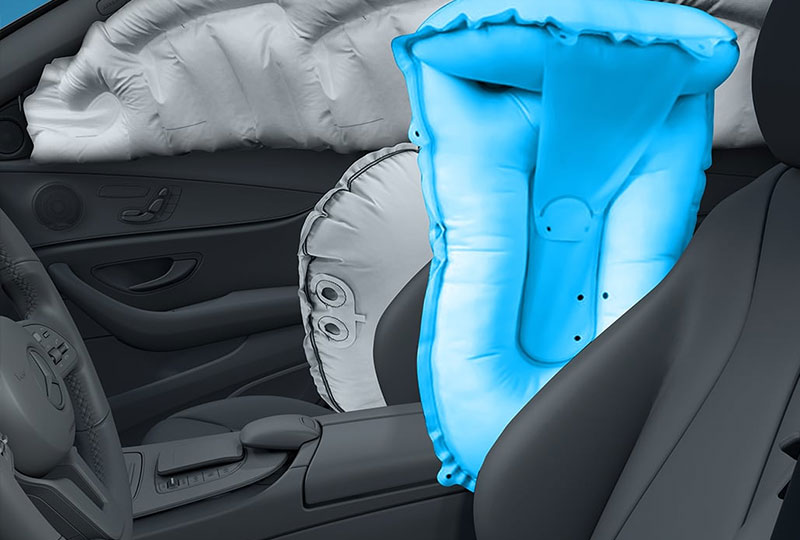 2026 C Class Sedan Safety