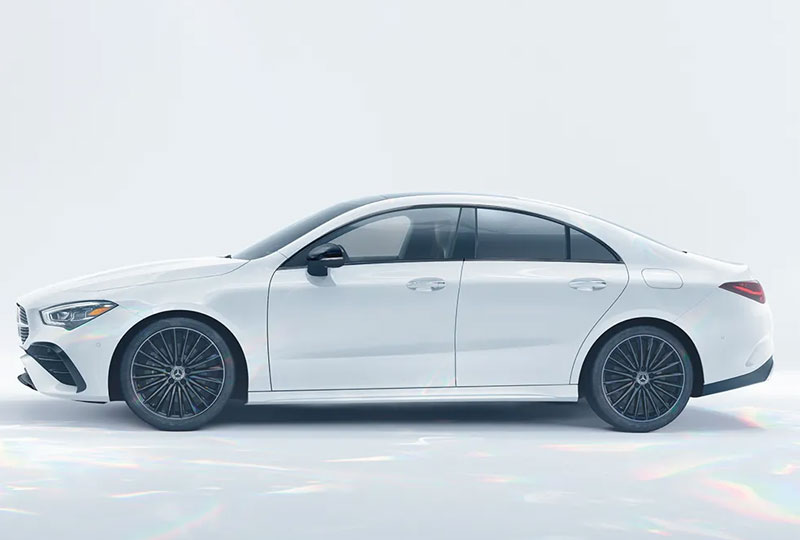 2026 CLA-coupe DESIGN