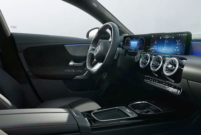 2026 CLA coupe INNOVATION