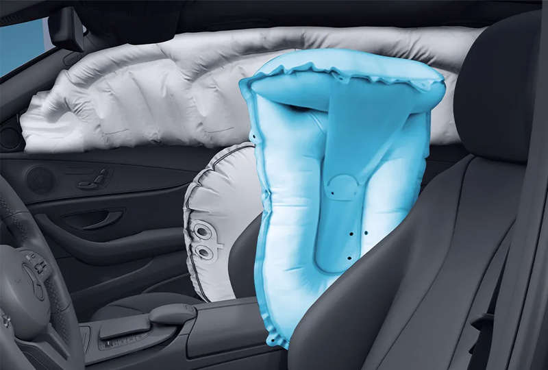 2026 CLE-Cabriolet Safety