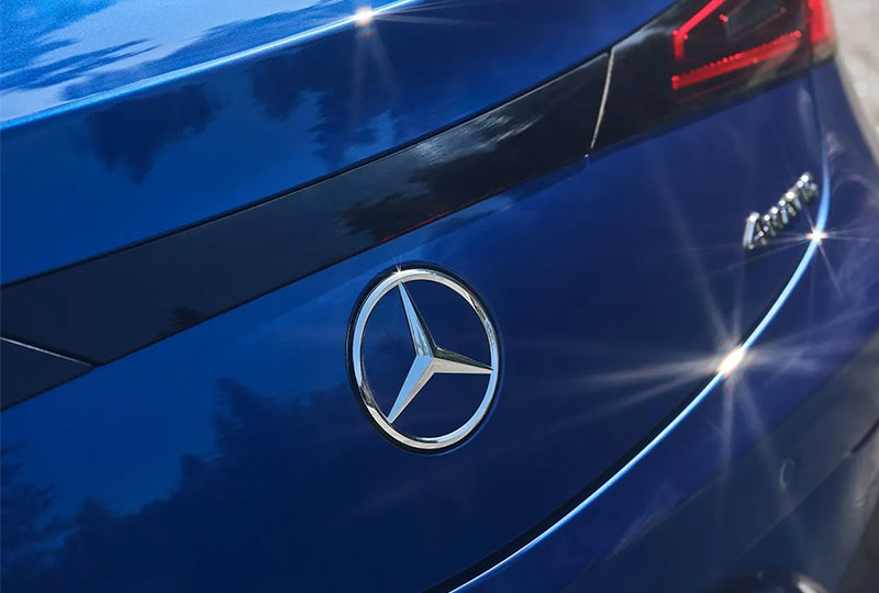 2026 C Class Coupe Exterior