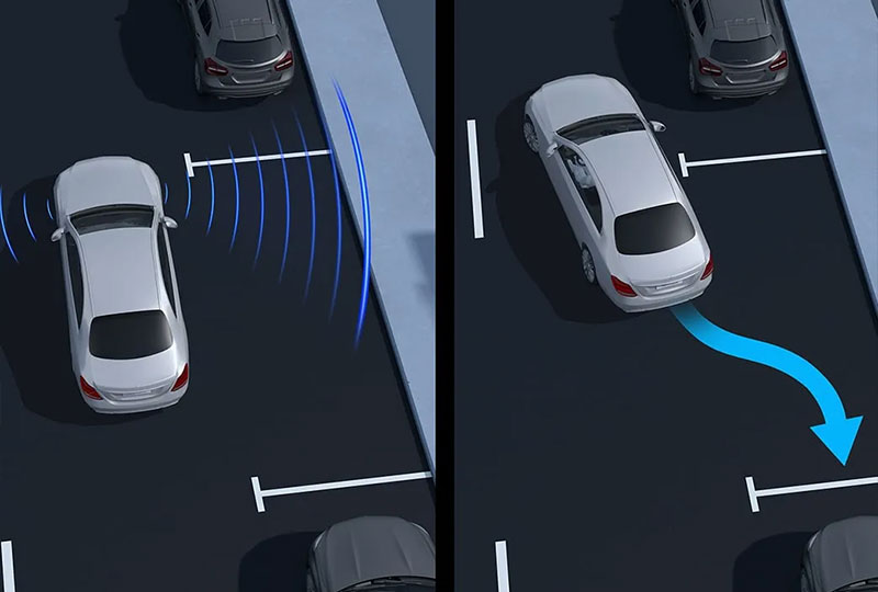 2026 C Class Coupe Safety