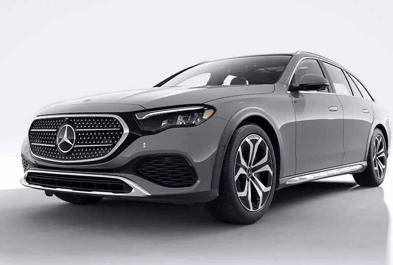 2026 E-class Wagon Exterior