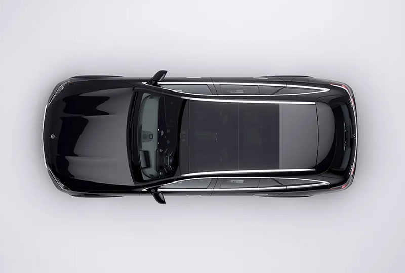 2026 E-class Wagon Safety