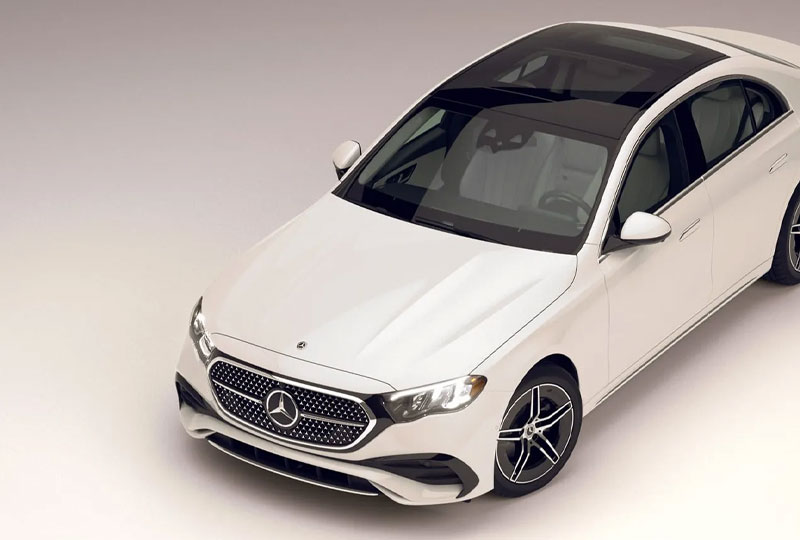 2026 E-class Exterior