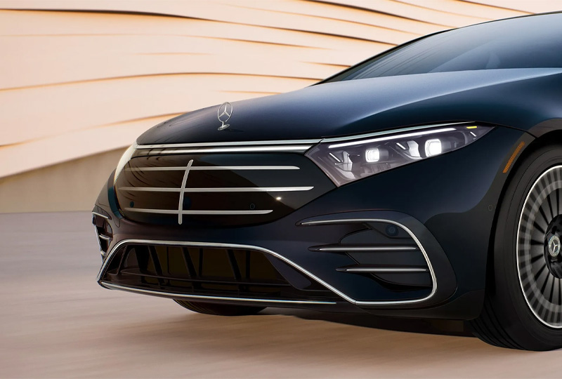 2026 CLA coupe Design