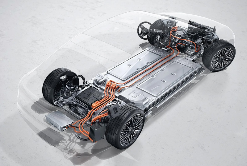 2026 CLA coupe Performance