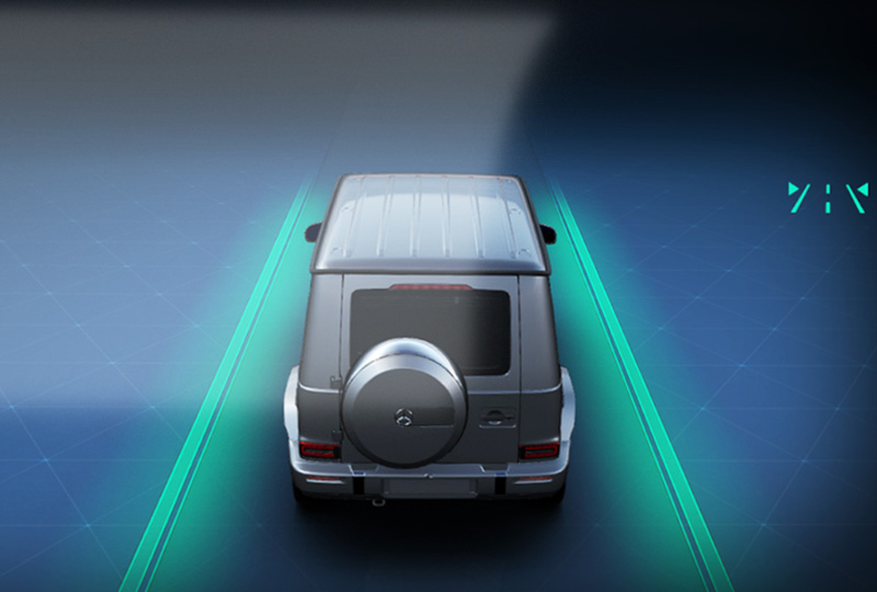 2026 G-Class-Suv Safety