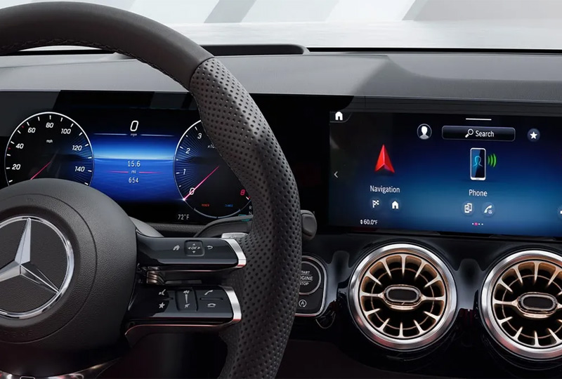 2026 GLA-SUV INNOVATION