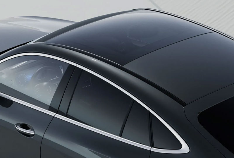 2026 GLC Coupe EXTERIOR