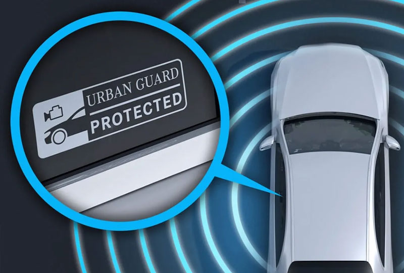2026 GLC Coupe SAFETY