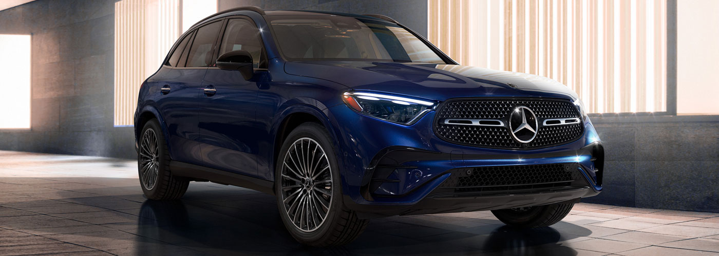 2026 GLC SUV header