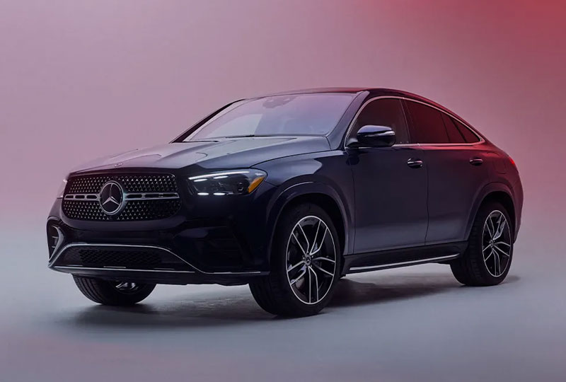 2026 GLE Coupe EXTERIOR