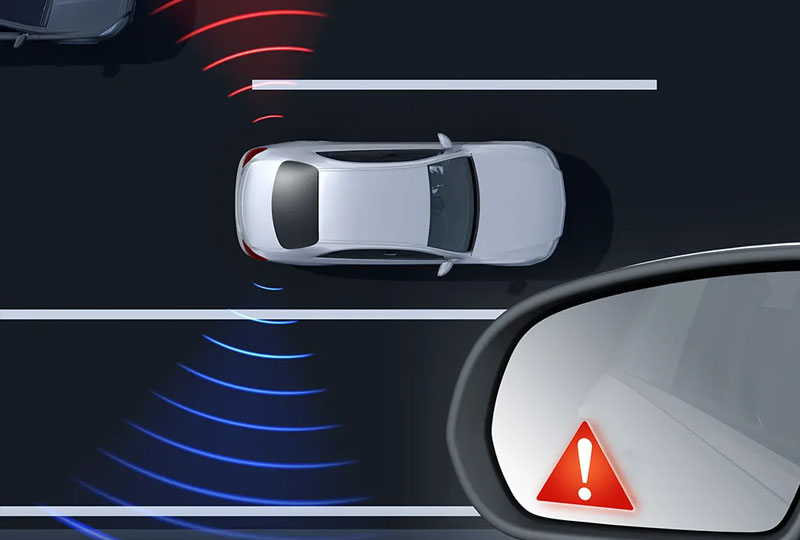 2026 GLE Coupe SAFETY