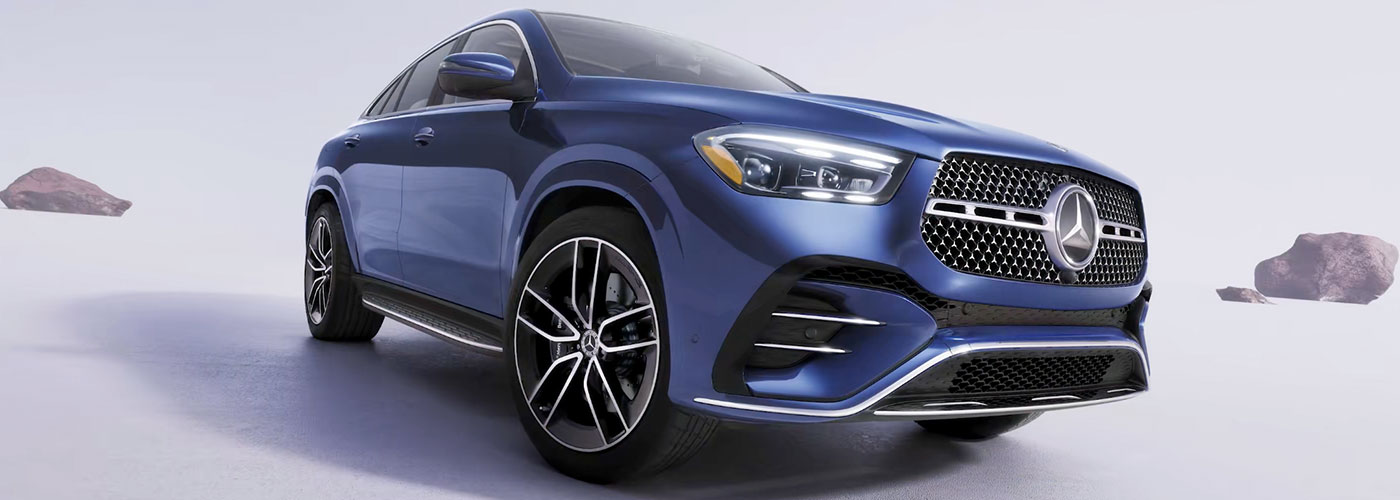 2026 GLE Coupe header